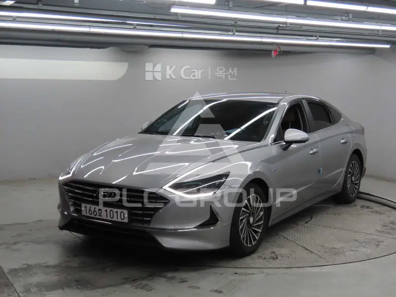 2020 Hyundai Sonata