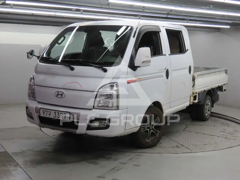 2020 Hyundai Porter
