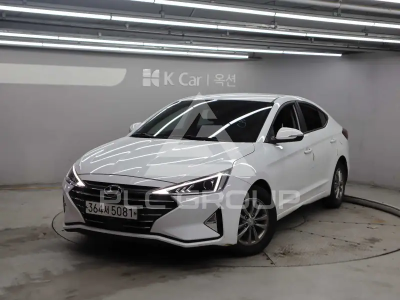 2020 Hyundai Avante