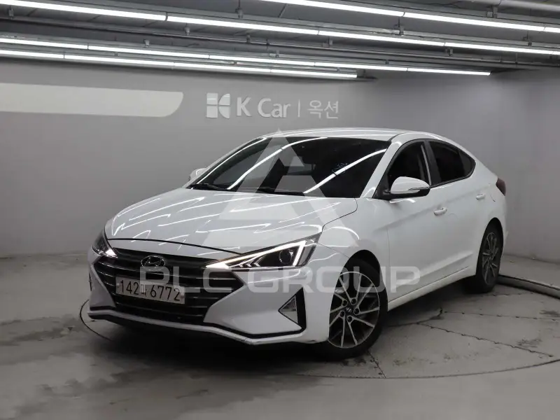 2020 Hyundai Avante