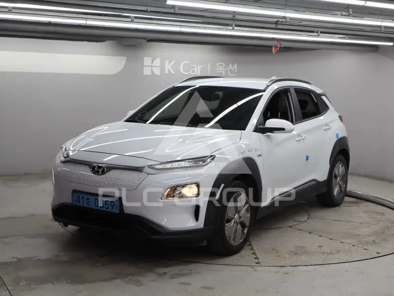 2020 Hyundai Kona