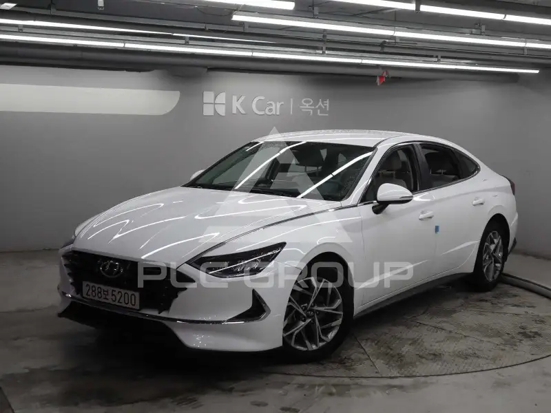 2020 Hyundai Sonata