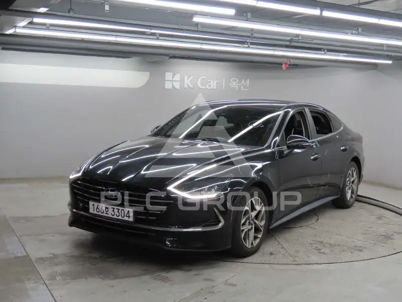 2020 Hyundai Sonata