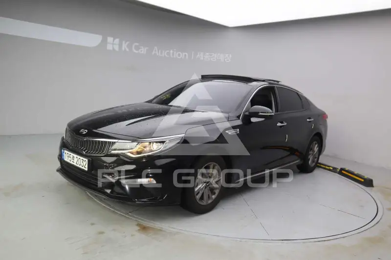 2020 KIA K5