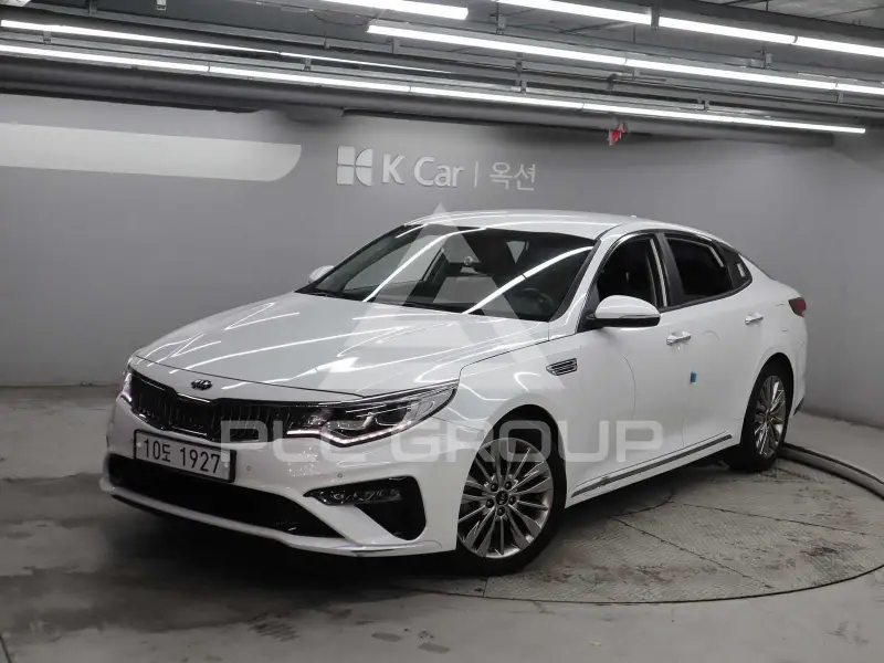 2020 KIA K5