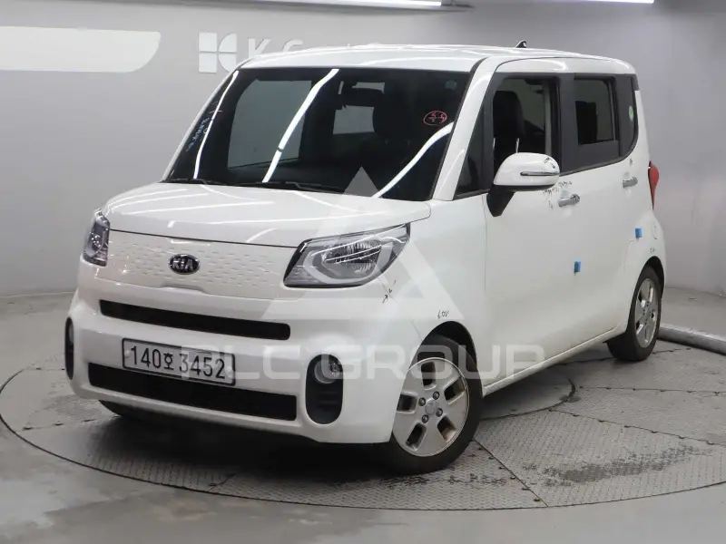 2020 KIA Ray