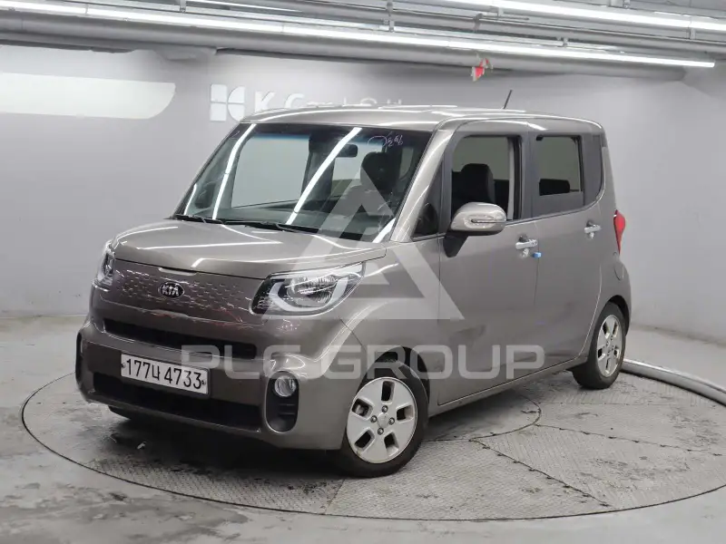 2020 KIA Ray