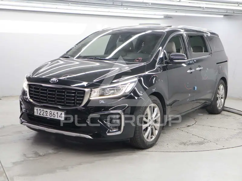 2020 KIA Carnival