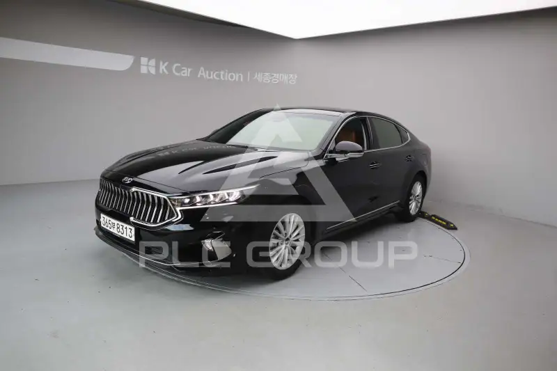 2020 KIA K7