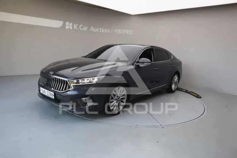 2020 KIA K7