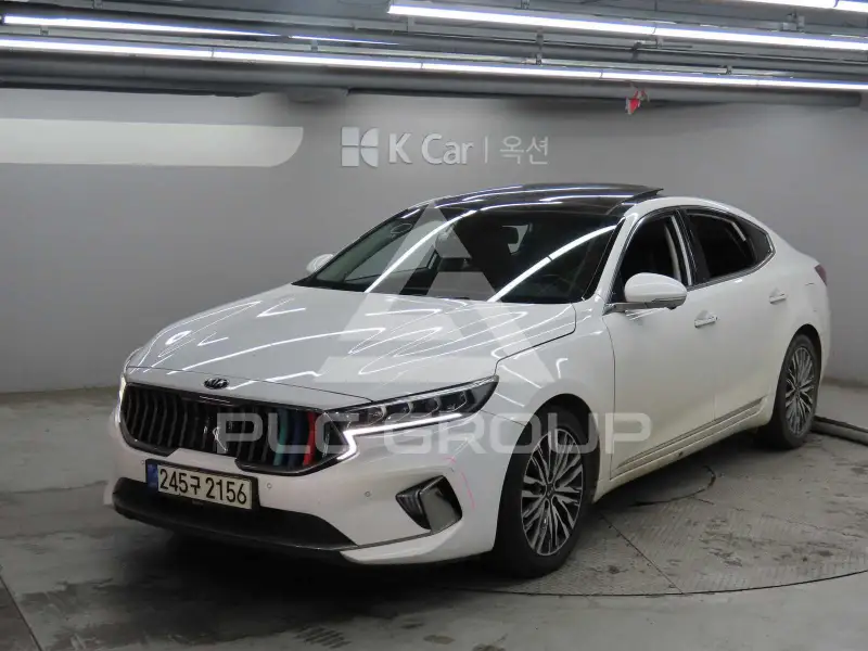 2020 KIA K7