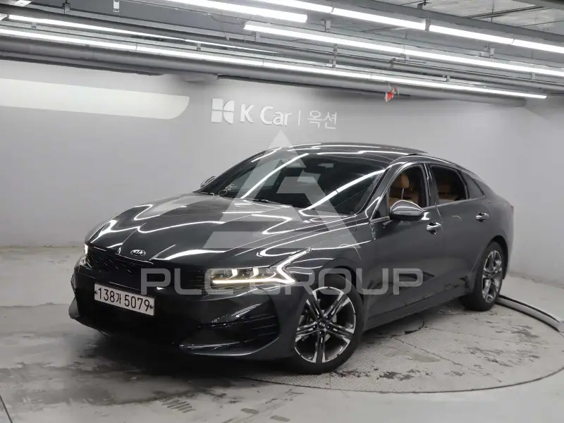 2020 KIA K5