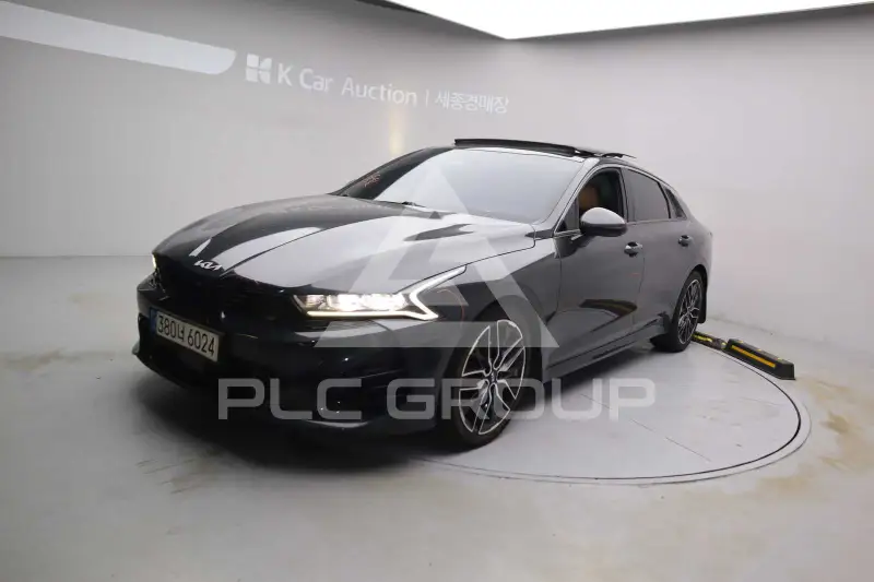 2020 KIA K5