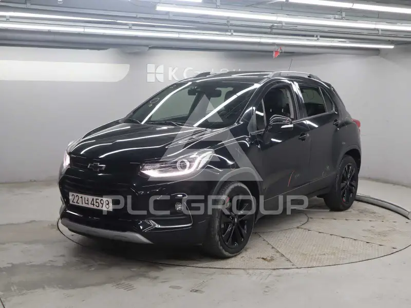 2020 GM Daewoo Trax