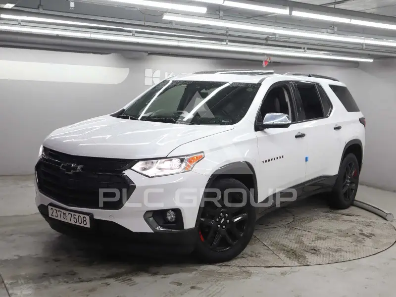 2020 GM Daewoo Traverse