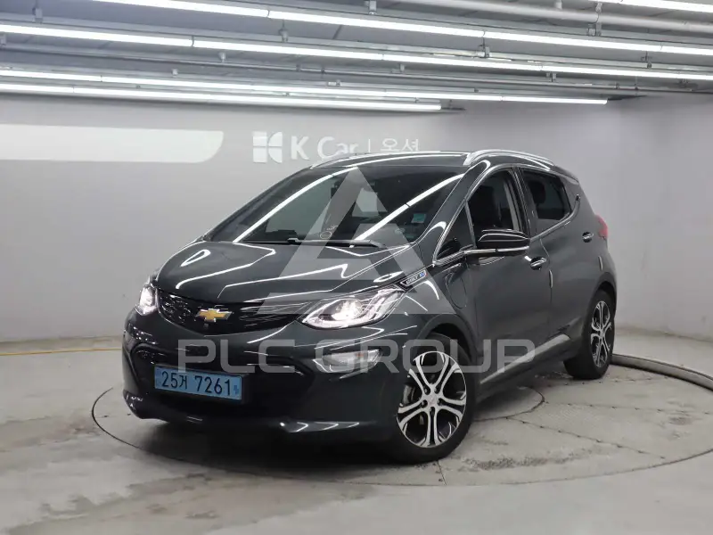 2020 GM Daewoo Bolt