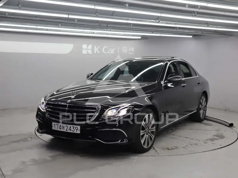 2020 Mercedes Benz E-Class