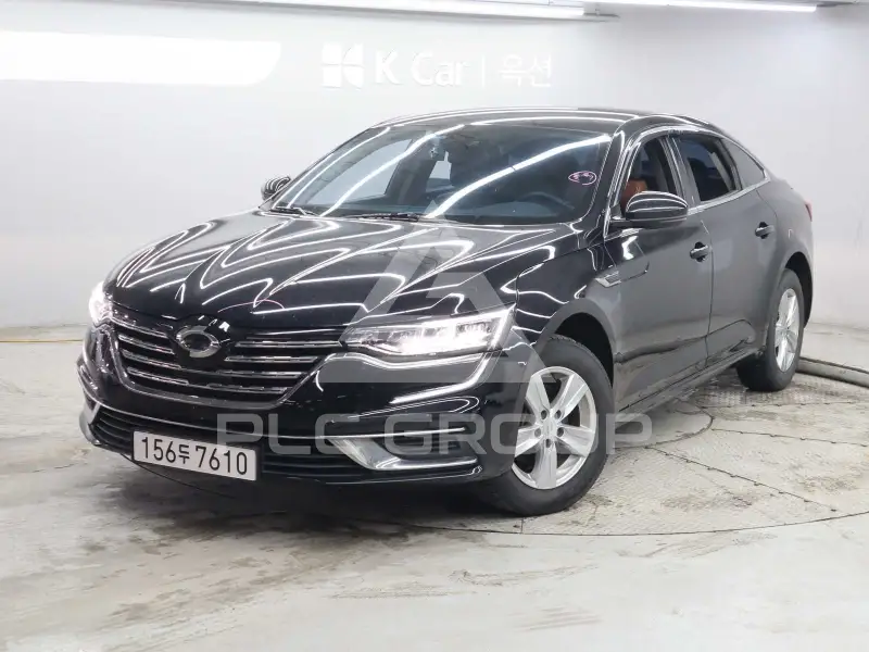 2021 Renault Samsung SM6
