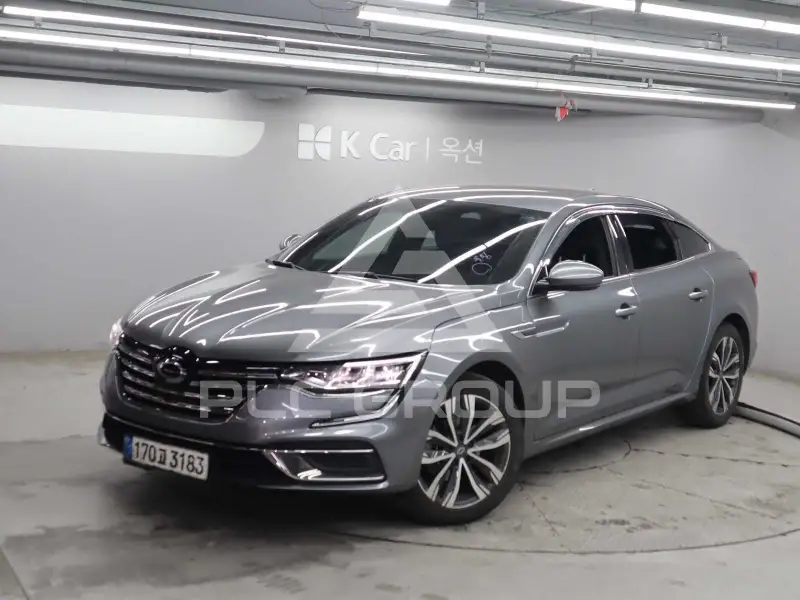 2021 Renault Samsung SM6