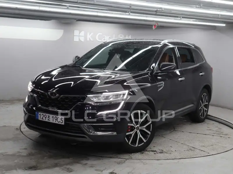2021 Renault Samsung QM6