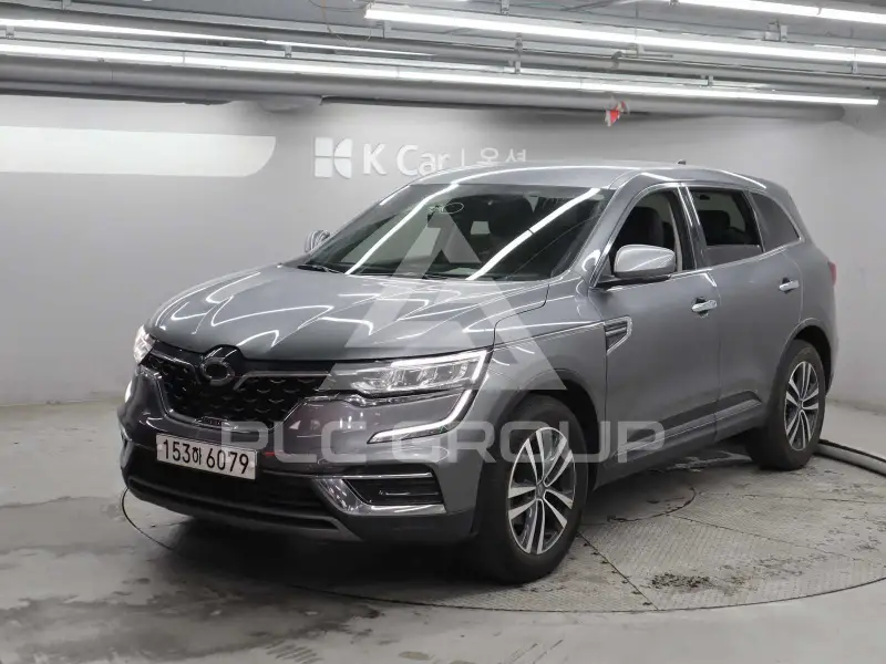 2021 Renault Samsung QM6