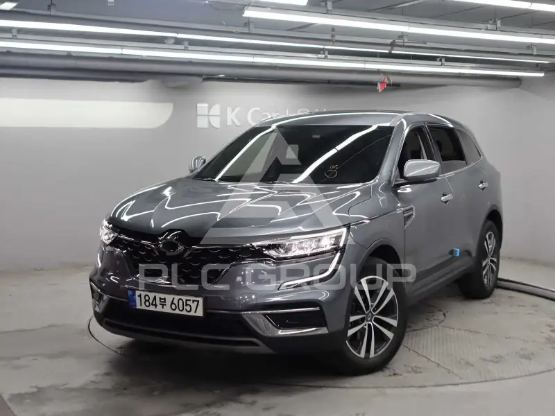2021 Renault Samsung QM6