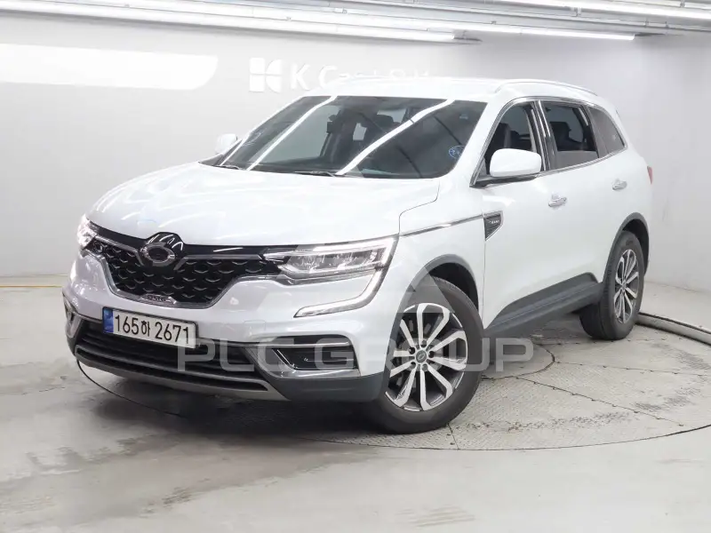 2021 Renault Samsung QM6