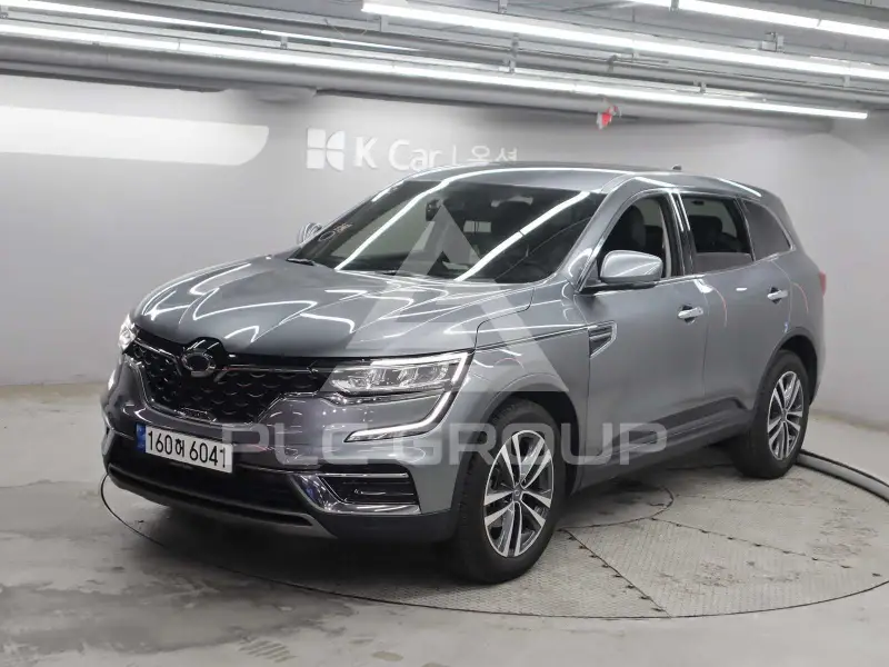 2021 Renault Samsung QM6