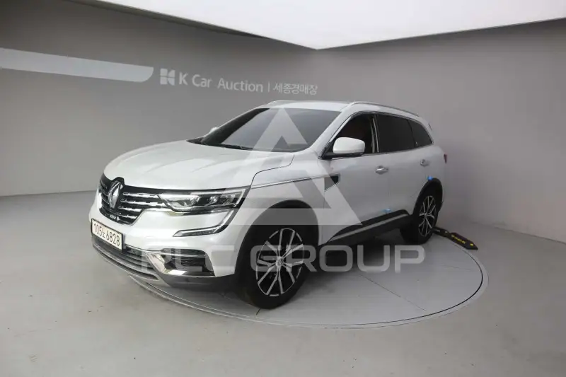 2021 Renault Samsung QM6