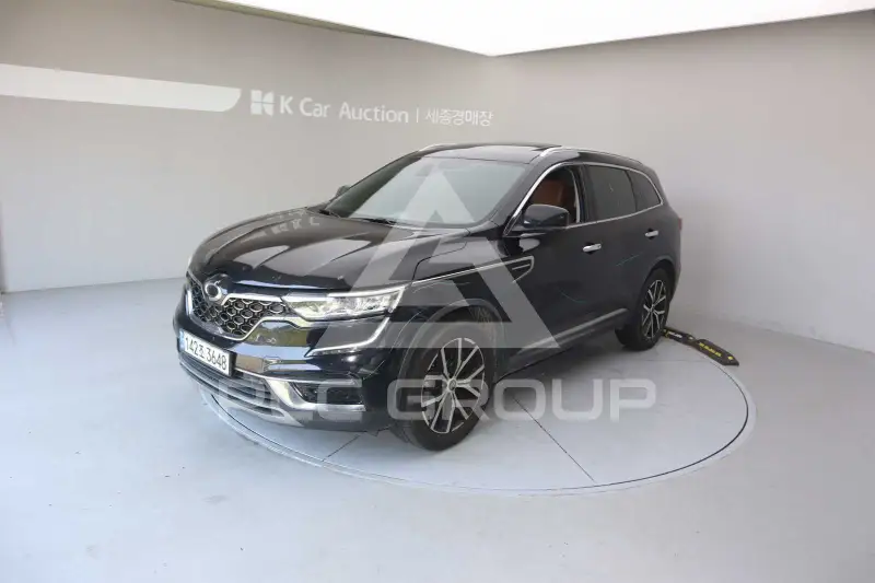 2021 Renault Samsung QM6