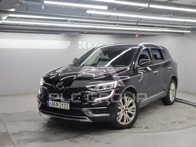 2021 Renault Samsung QM6