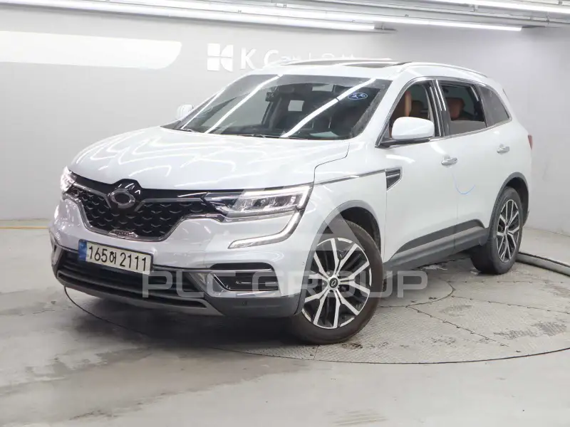 2021 Renault Samsung QM6