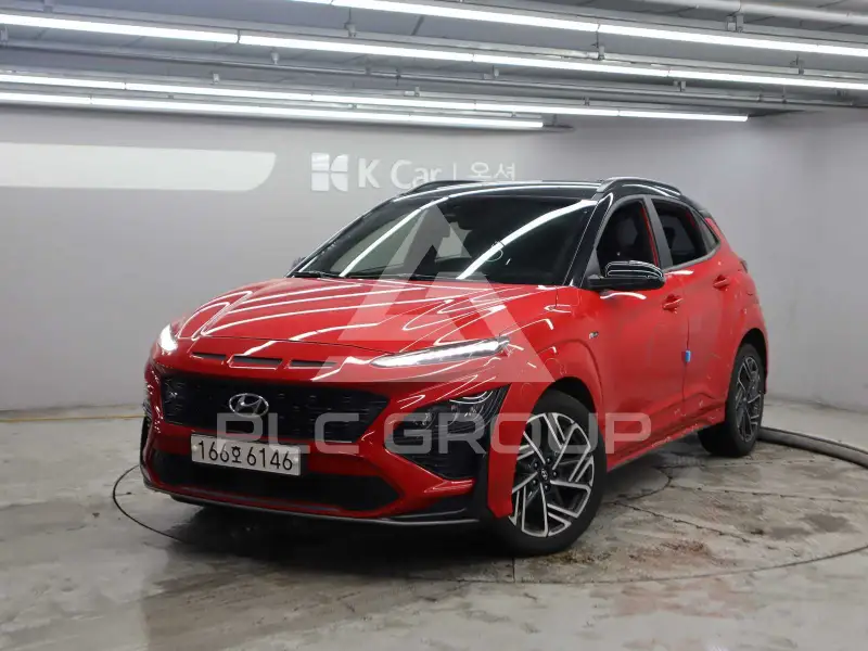2021 Hyundai Kona