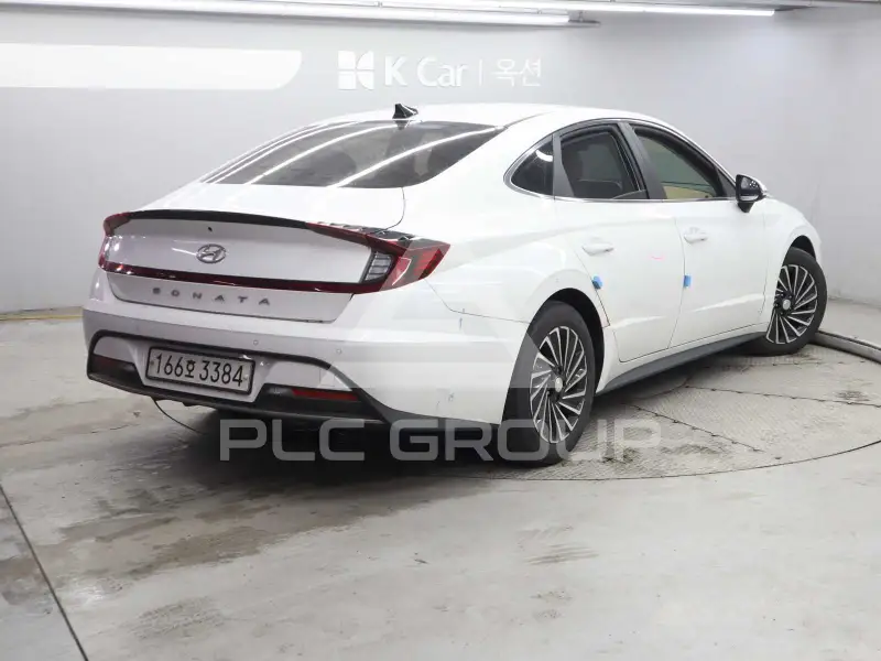 2021 Hyundai Sonata