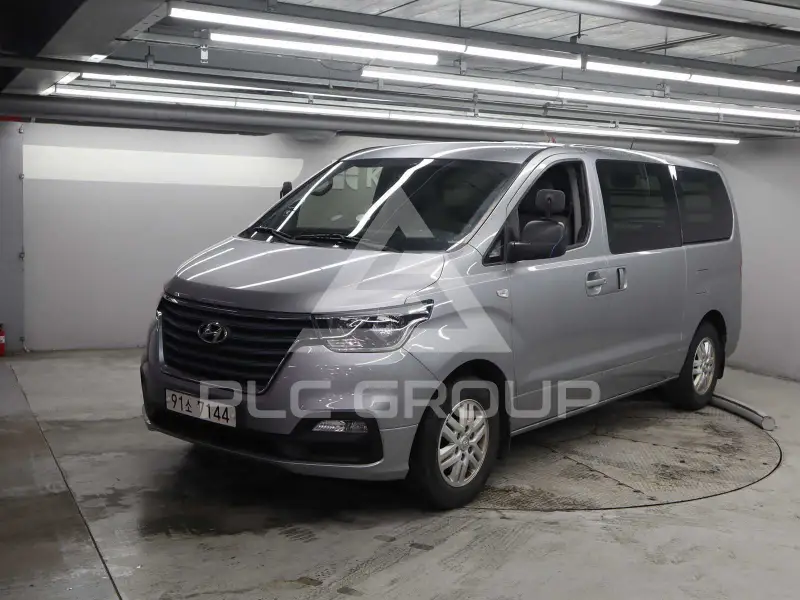 2021 Hyundai Grand Starex