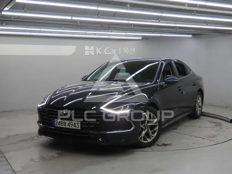 2021 Hyundai Sonata
