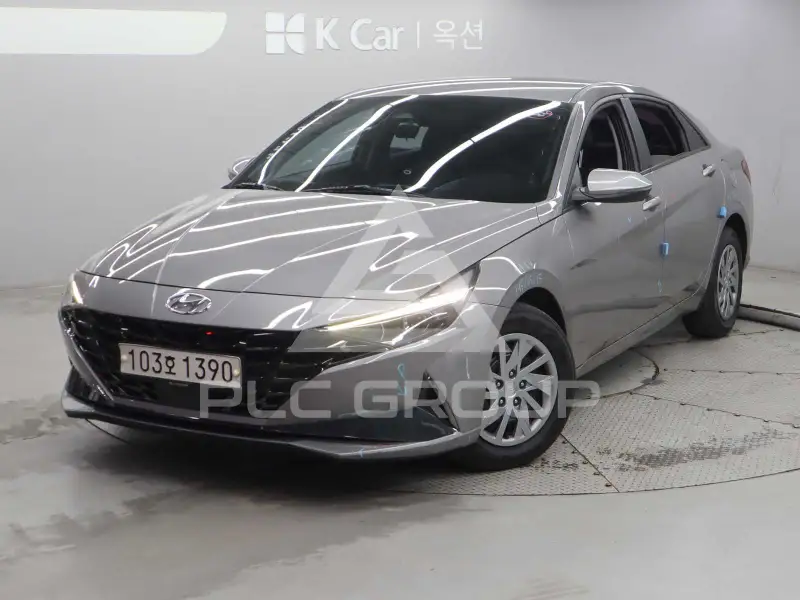 2021 Hyundai Avante