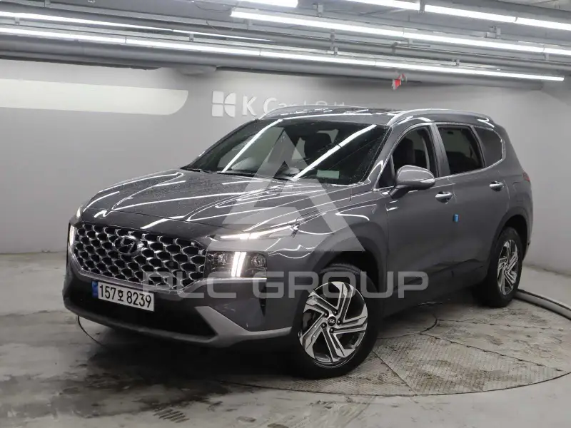 2021 Hyundai Santa Fe