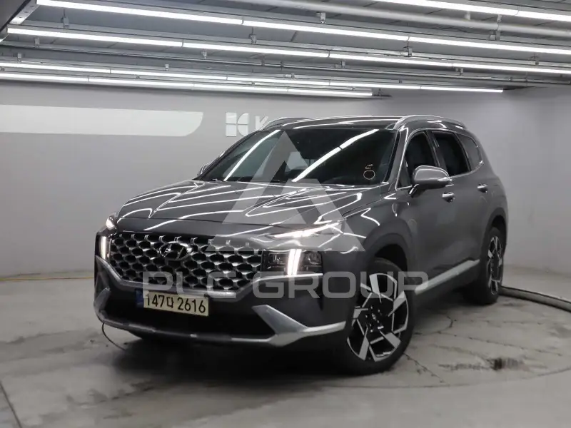2021 Hyundai Santa Fe
