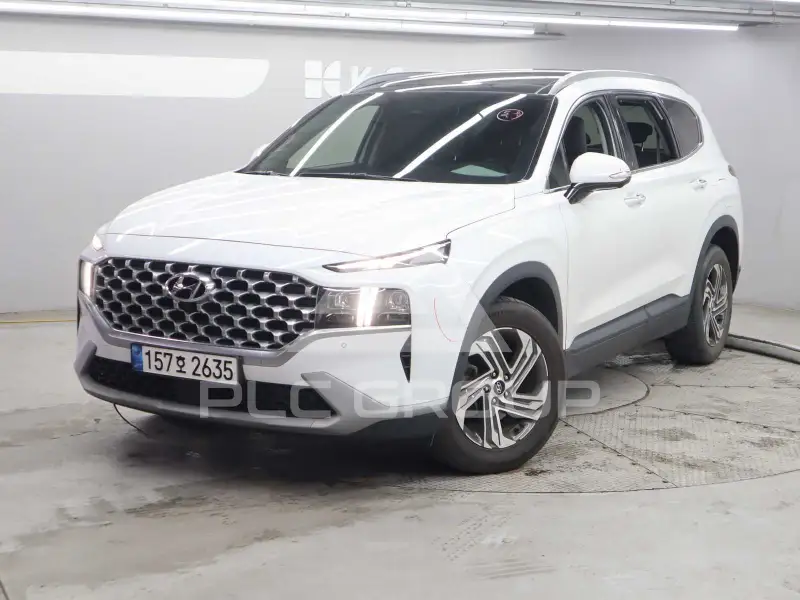 2021 Hyundai Santa Fe