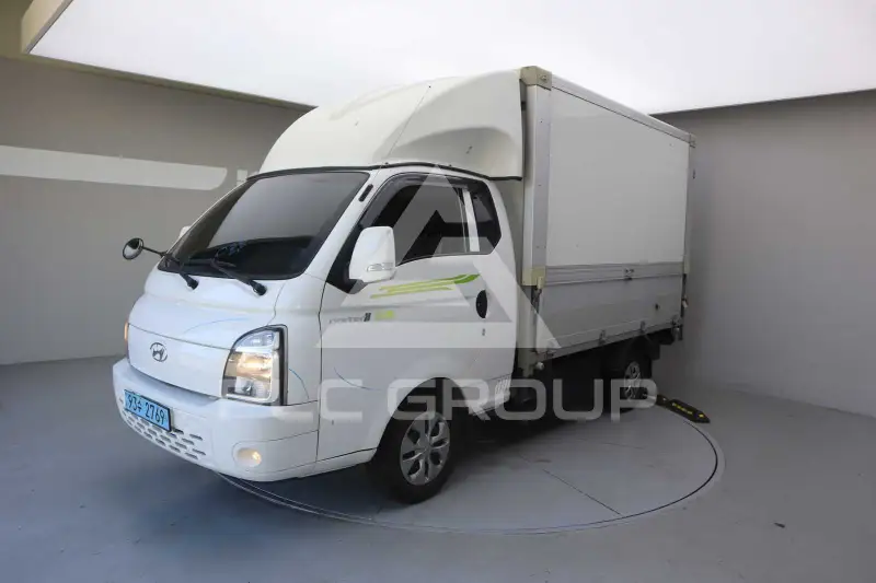 2021 Hyundai Porter