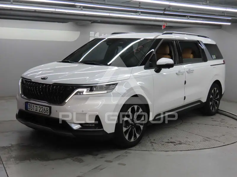 2021 KIA Carnival