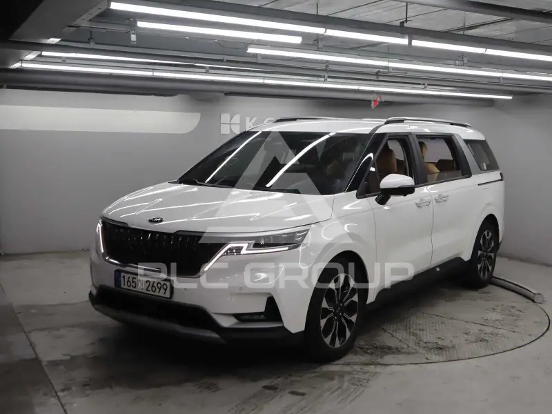 2021 KIA Carnival