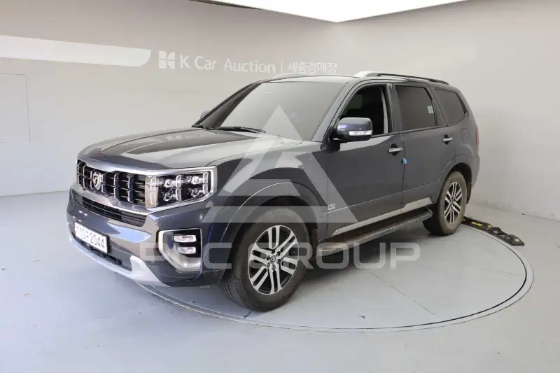 2021 KIA Mohave
