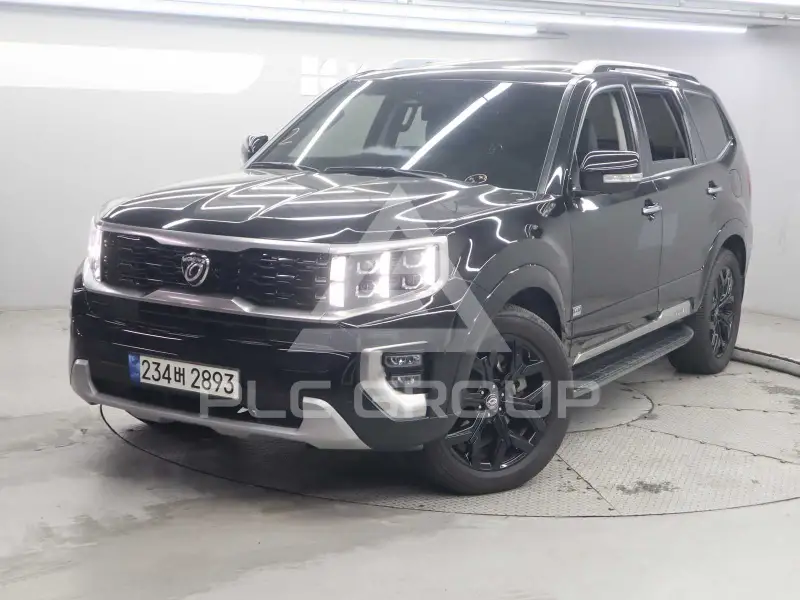 2021 KIA Mohave