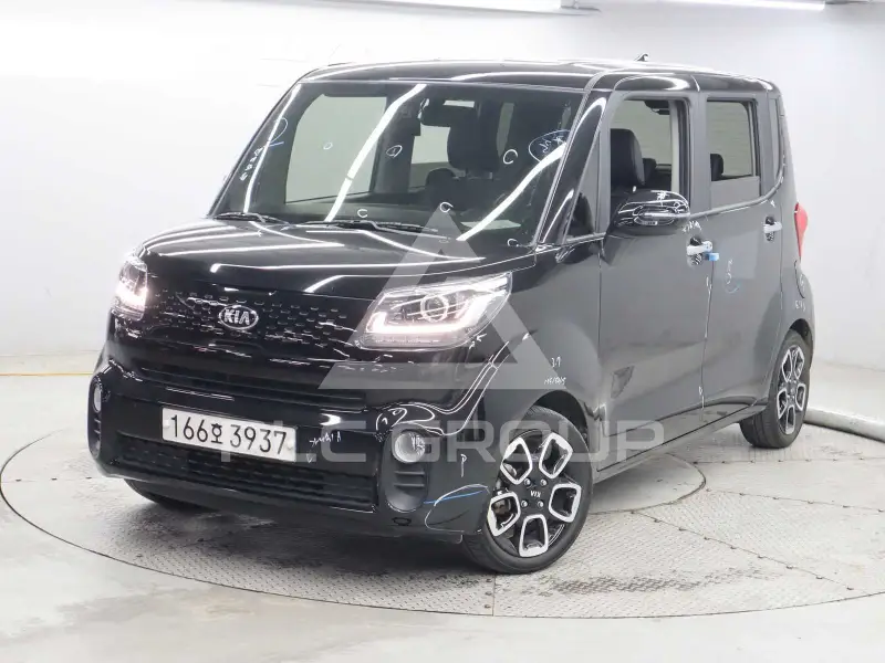 2021 KIA Ray