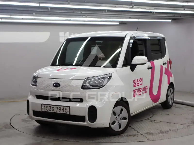 2021 KIA Ray