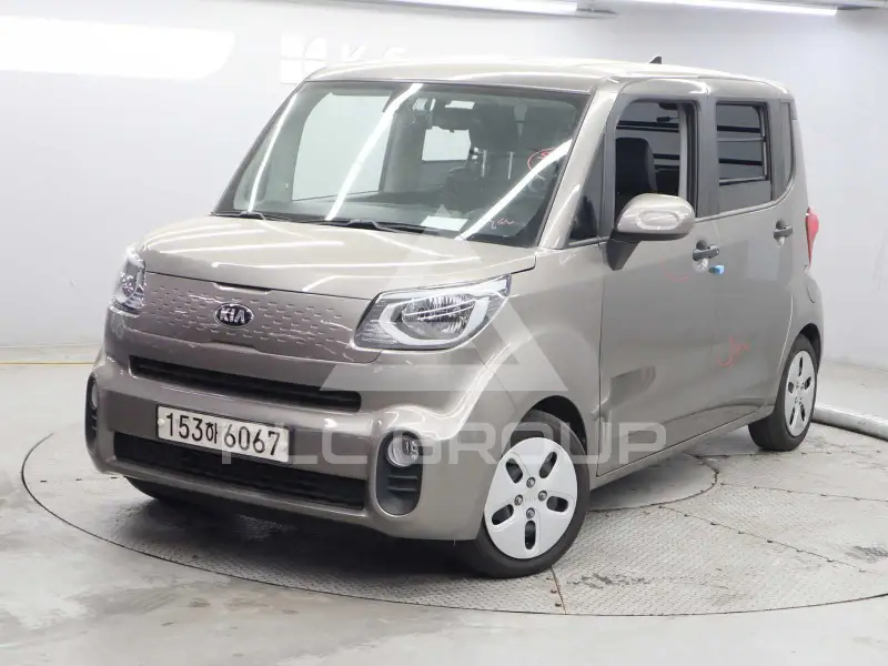 2021 KIA Ray