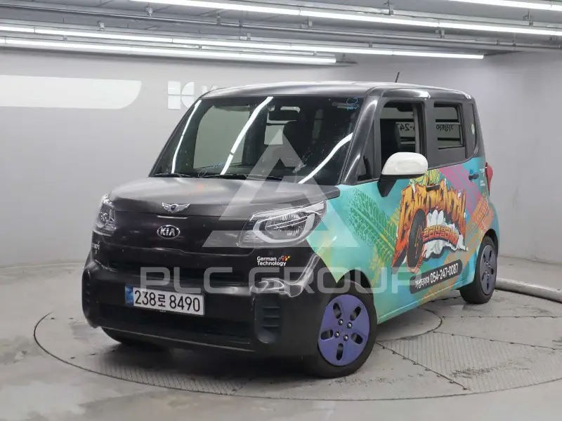 2021 KIA Ray