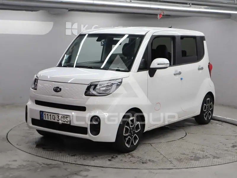 2021 KIA Ray